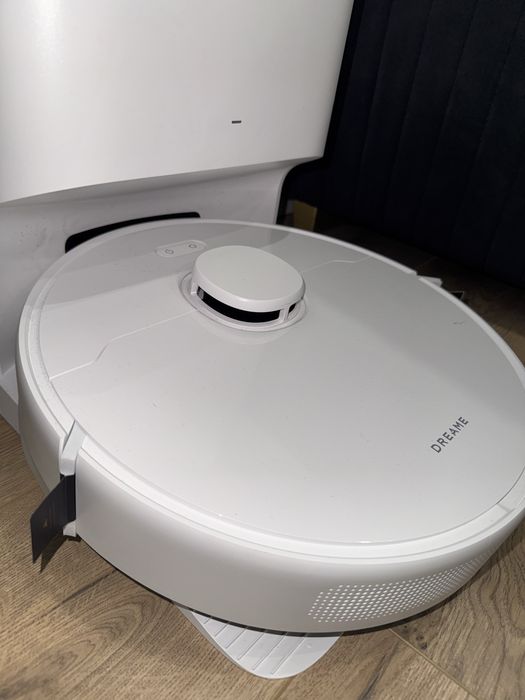 Робот пылесос DREAM Robot Vacuum F10 Plus RLF11SE белый