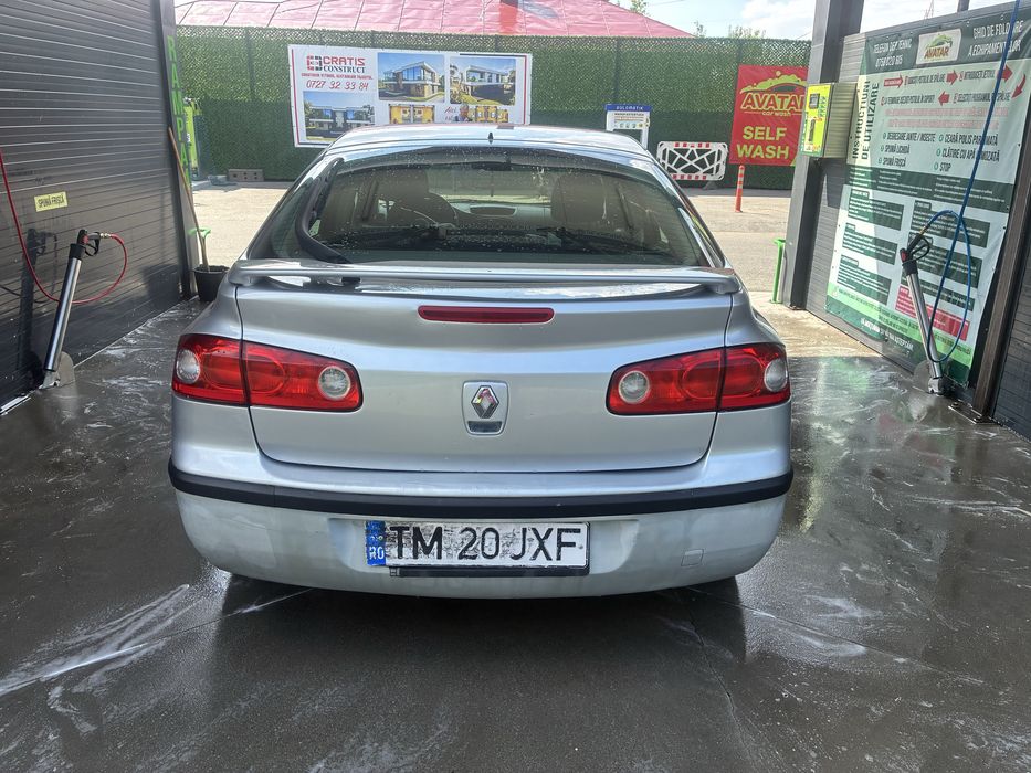 RENAULT Laguna 2006 — imagine 5