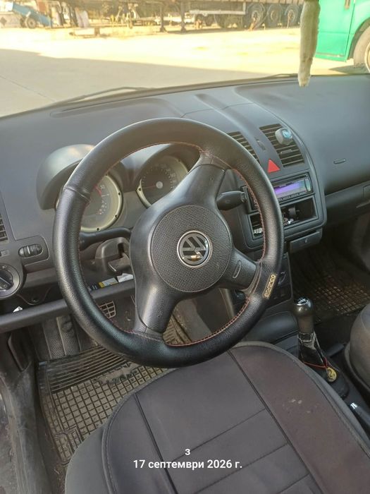 Продавам VW Lupo