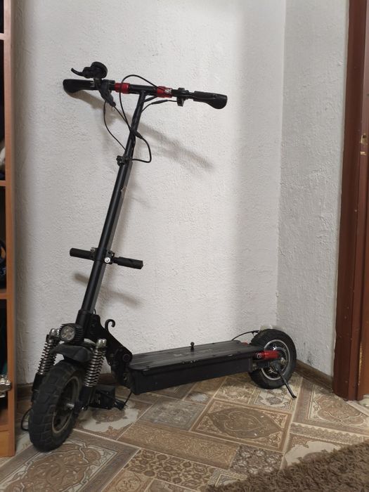 KugooKirin max speed