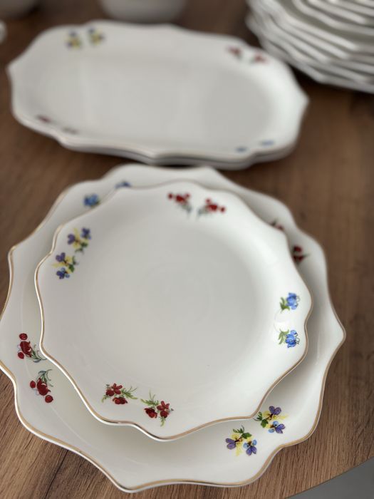 Продам сервиз на 6 персон!