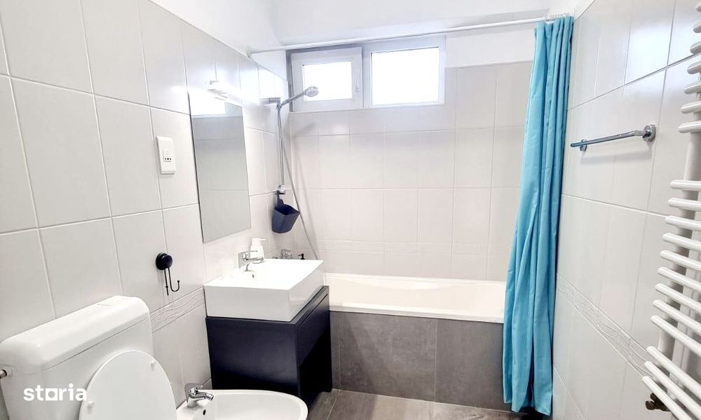 Apartament modern 2 camere, 69 mp utili - Zona Torontalului