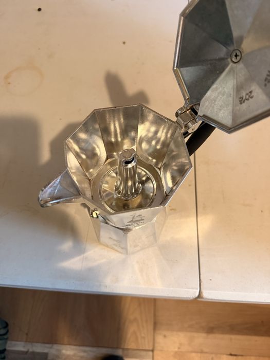Moka Pot - Bialetti Moka Express 6tz