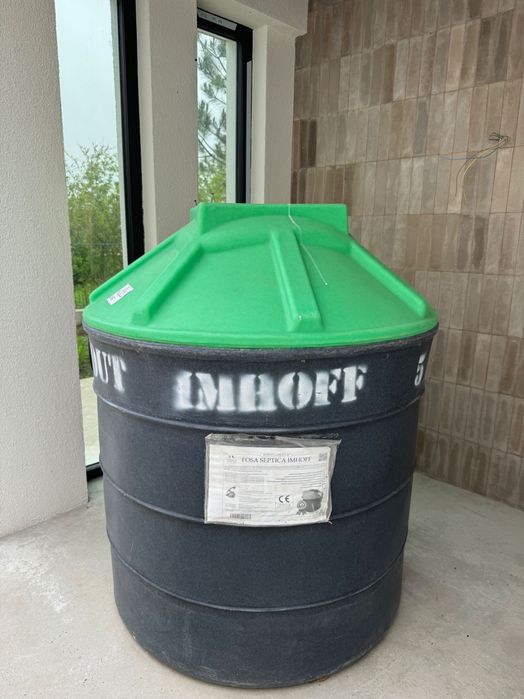 Fosă septică 1000l
