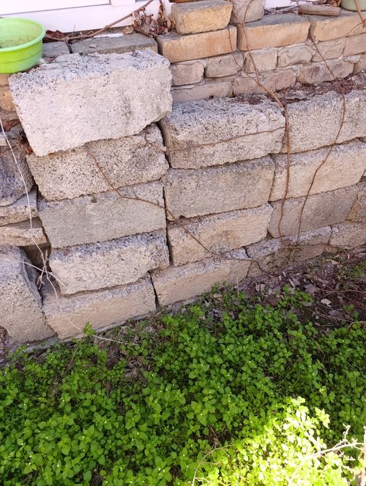 Продам дрова, шлакоблоки