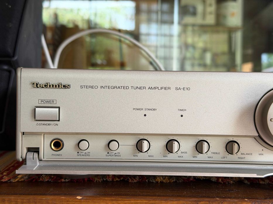 Amplificator Technics SA-E10