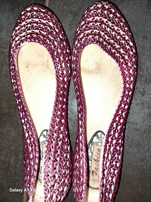 Espadrile dama diverse