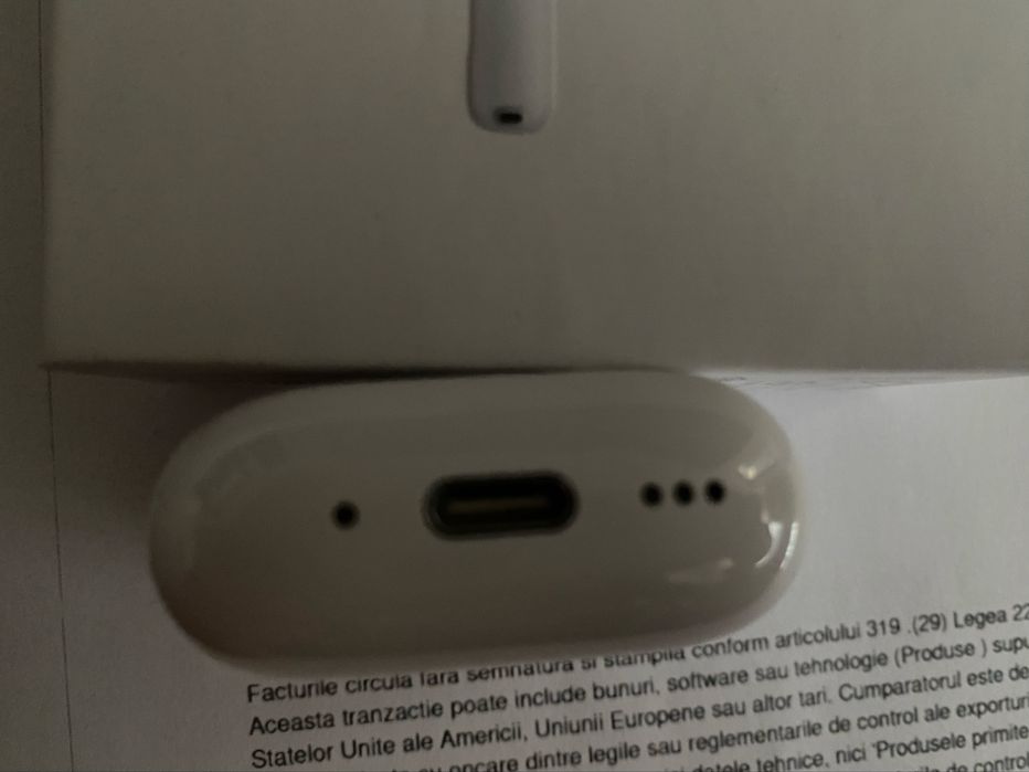 Casti Airpods 4 ANC