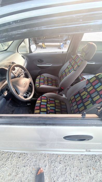 Matiz Best 2009 bez kansaner
