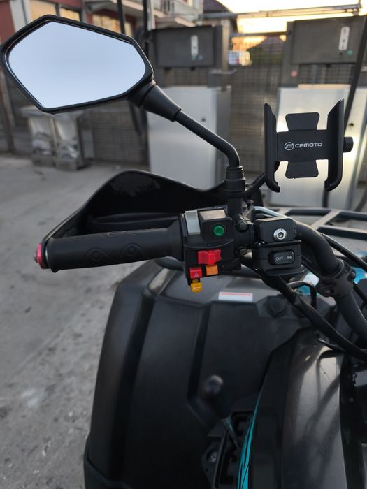 Vand atv cf moto 520