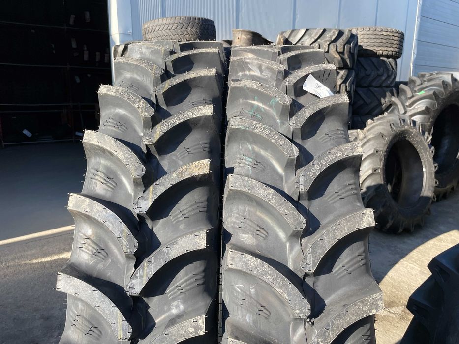 Anvelope noi inguste de semanat 300/95R46 erbicidat OZKA