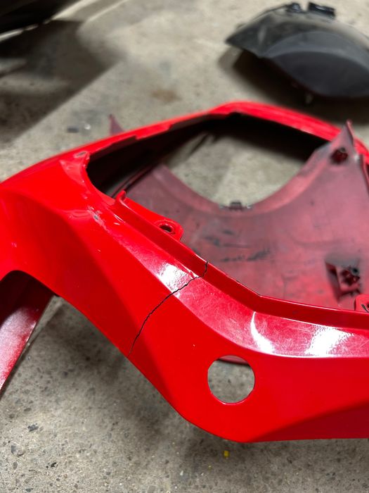 Cbr1000rr 2008 sc59 на части