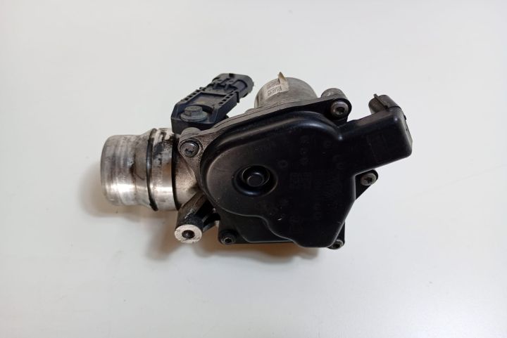 Clapeta acceleratie 1.5 dci 161A09287R Renault Kangoo a 2-a generatie