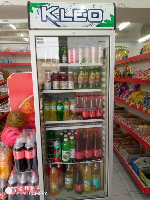 Холодильник КЛЕО 478л с гарантией