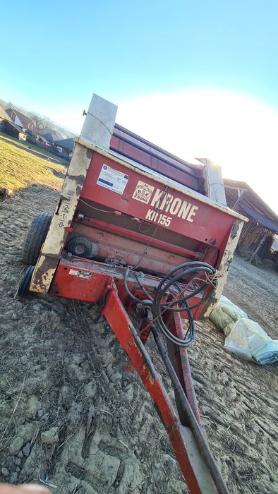 Vand sau schimb cu camioneta cub sau prelata sau vitei,tauri  Presa k