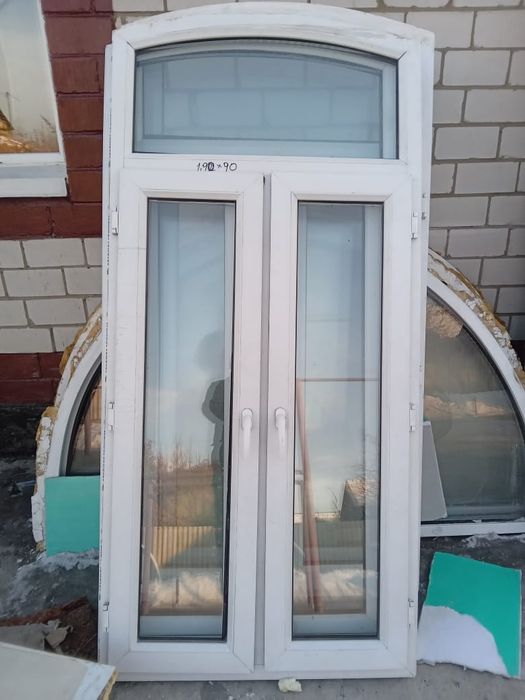 Пластиковые окна