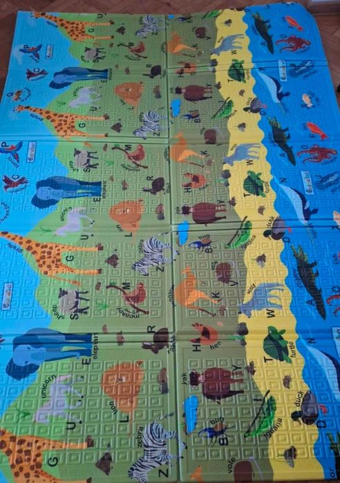 Covor Casmatino copii