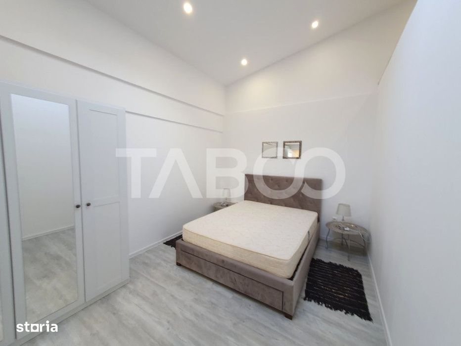 Casa moderna de inchiriat cu 4 camere si curte in Selimbar