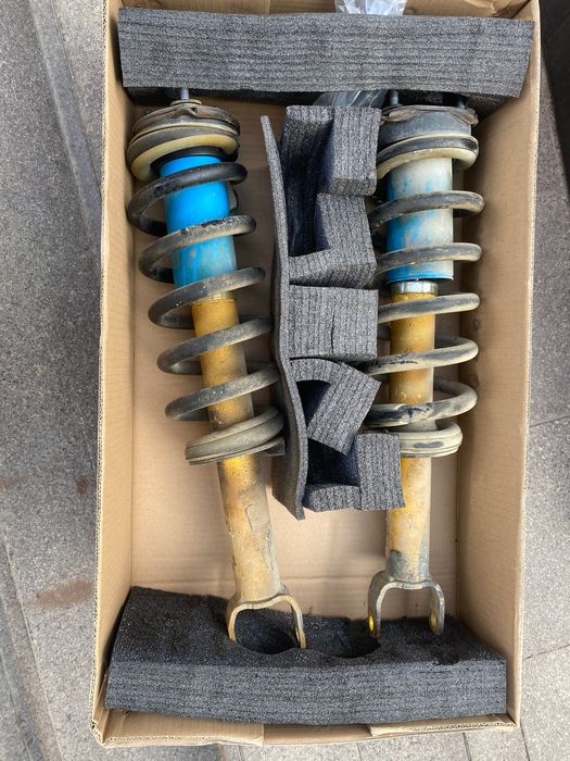 Амортизаторы RAM 1500