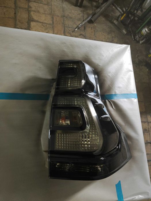 Кузовной ремонт и покраска