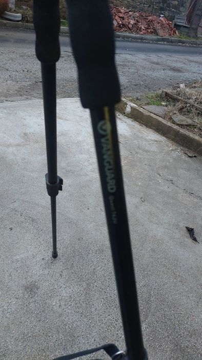 Ловен трипод vanguard