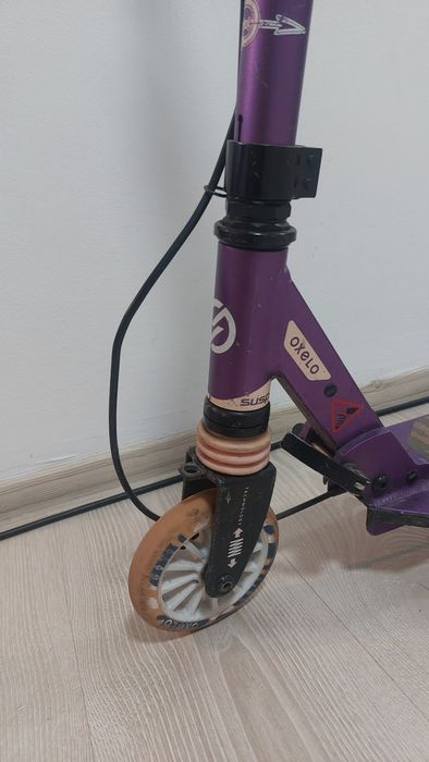 Vand 2 trotinete Oxelo, stare buna
