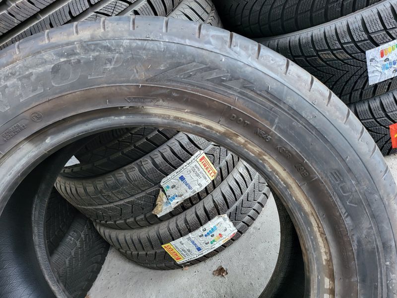 235/60/18 DUNLOP 4бр