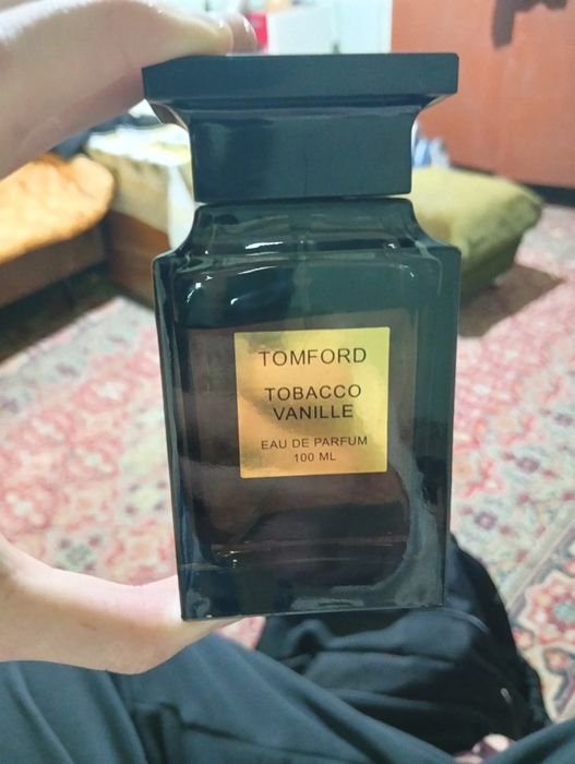 TOMFORD tobacco vanille