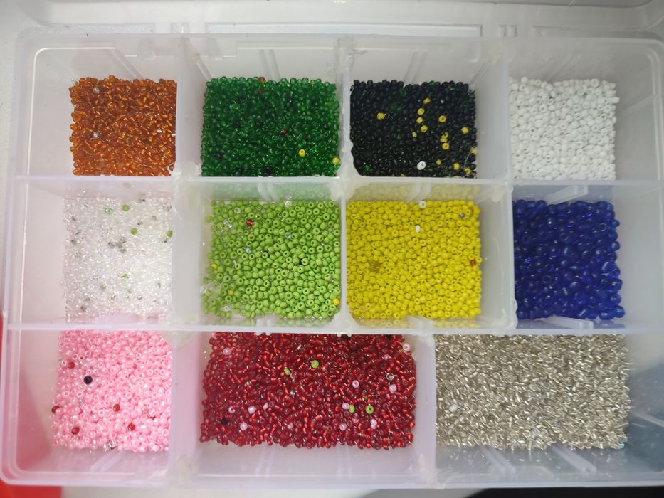 Набор для плетения бисером