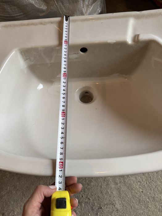 Мивка и Капак за тоалетна MDF