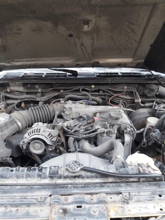 Продам Mitsubishi pajero