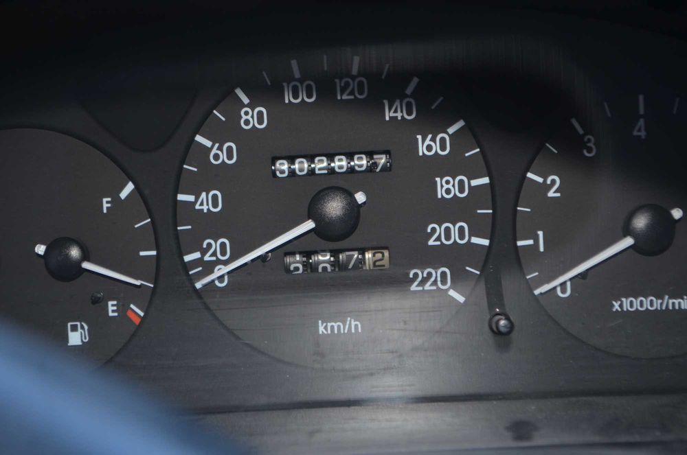 Daewoo Lanos 1.3 бензин/газ