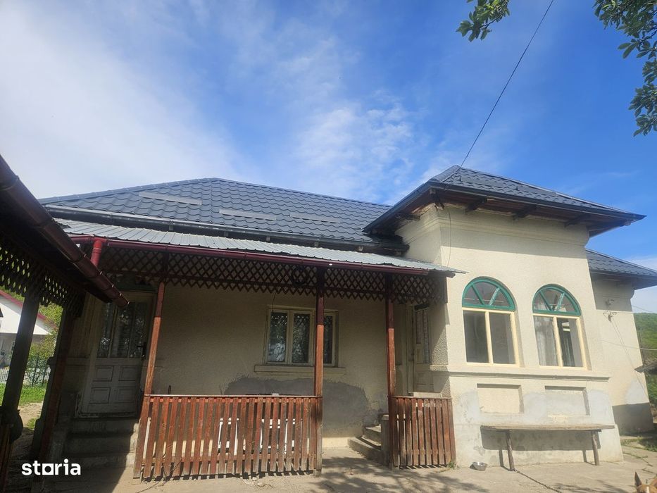 Casa la munte Arges locuibila