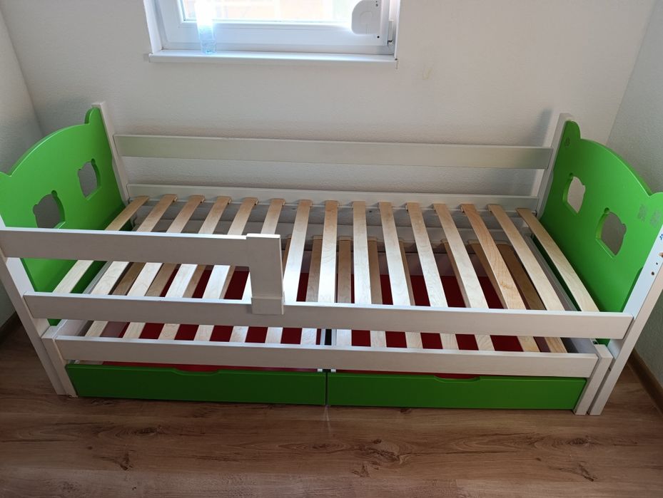 Детско легло +матраци