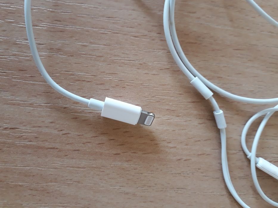 Casti originale Apple pentru iPhone 7 8 X XR 10 11 6s iPad cu serie