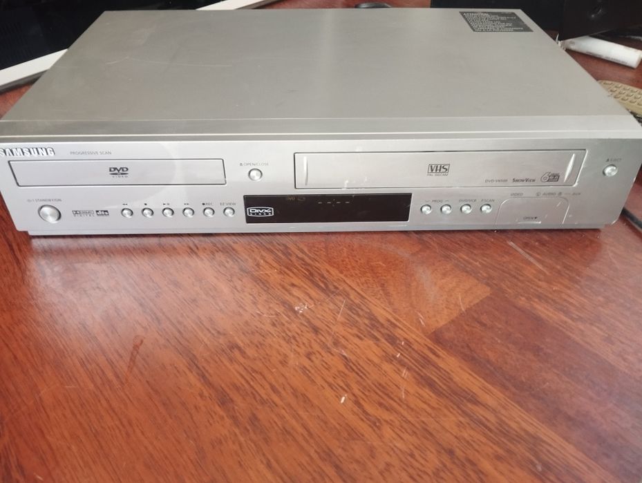 Samsung dvd/video vhs   касети