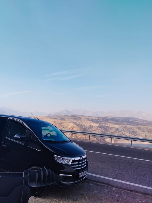 Mikroavtobus miniven xizmati