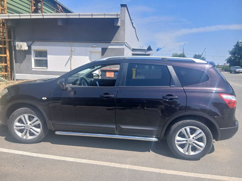 NISSAN Qashqai 2012 — imagine 4