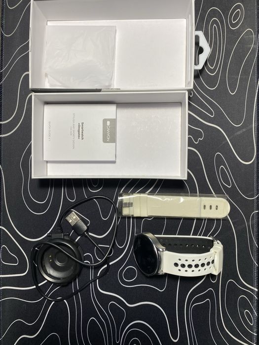Продам смарт-часы Canyon SW-81