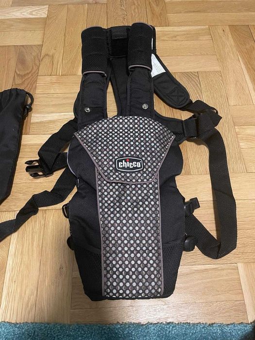 Ергономична раница Chicco