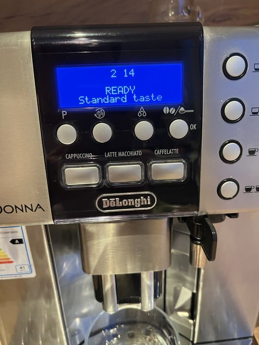 Delonghi Primadonna