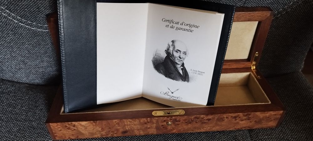 коробка от часов