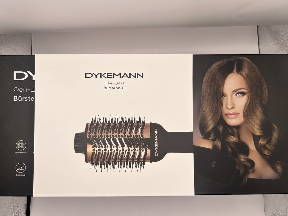 Фен-брашинг для волос