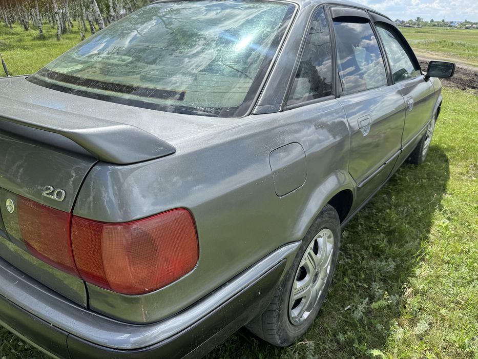 Продам Audi 80 B4 2 литра моно