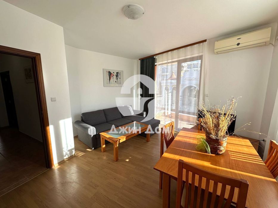 Тристаен апартамент в к-с Касандра, к.к. Слънчев бряг