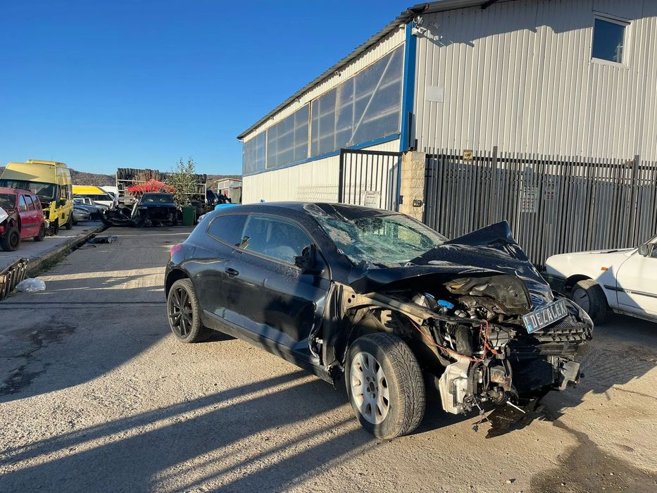 Dezmembrari VW Scirocco 1.4TSI / CAV / 160CP