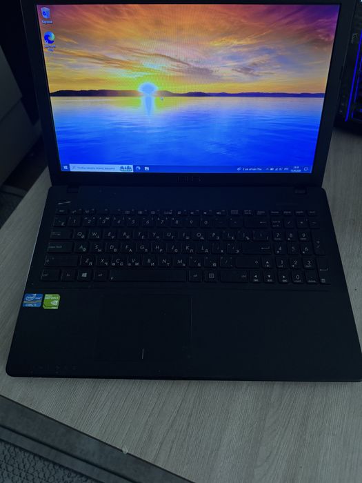 Ноутбук Asus X550CL Core i5-3337U