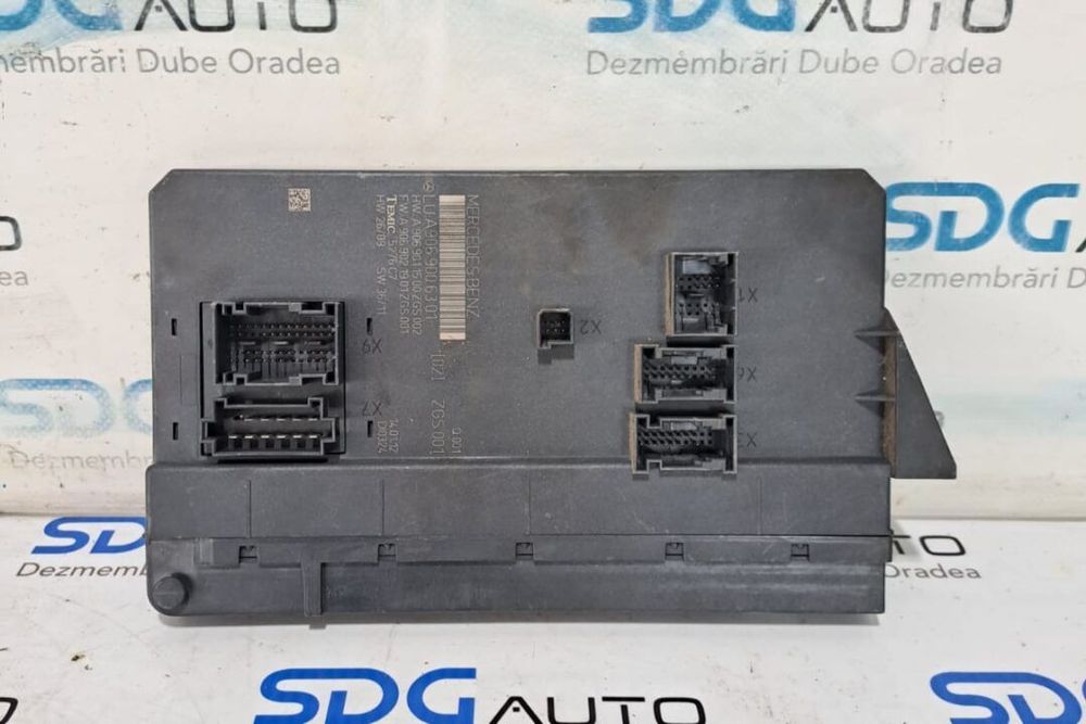 Calculator confort A 906 900 63 01 Mercedes Sprinter 906