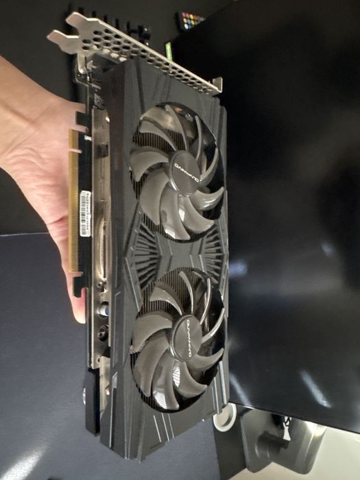 Видеокарта RTX 2060 syper 8 gb