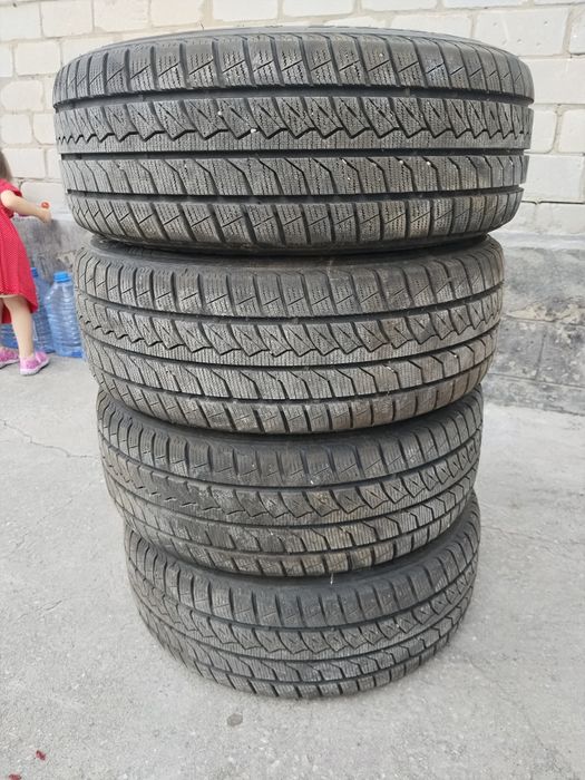 Колеса на БМВ 215/60R16